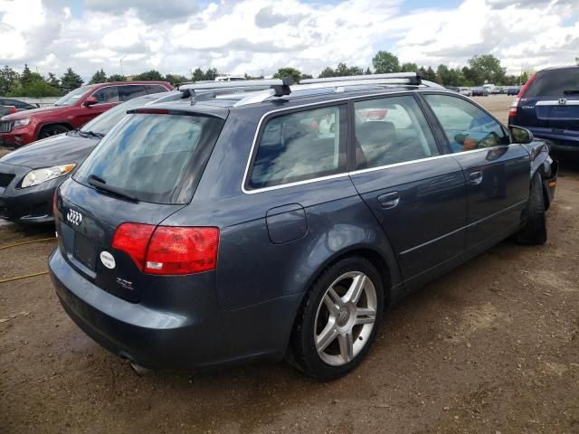 2006 Audi A4 2.0T Avant Quattro