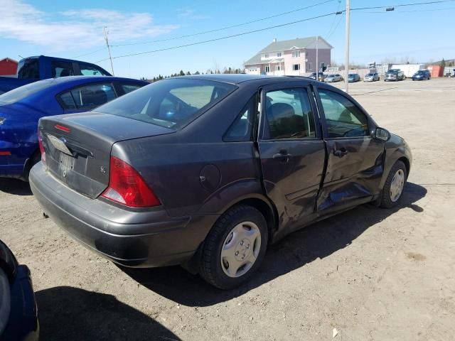 2002 Ford Focus SE