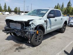 Ford Ranger salvage cars for sale: 2023 Ford Ranger XL