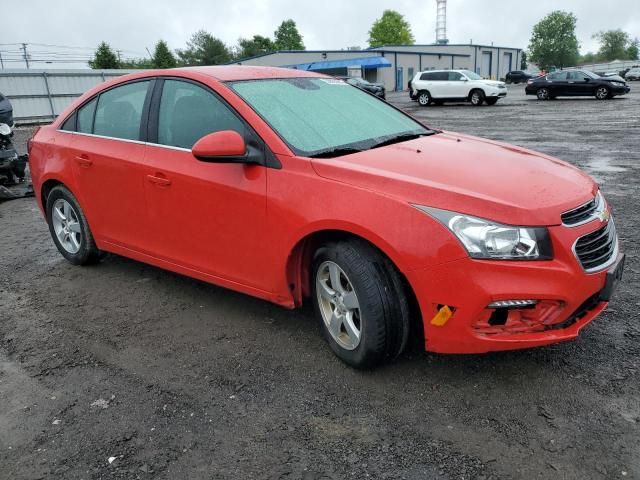 2016 Chevrolet Cruze Limited LT