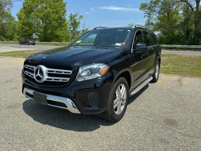 2019 Mercedes-Benz GLS 450 4matic