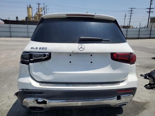 2020 Mercedes-Benz GLB 250