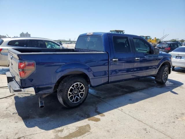 2011 Ford F150 Supercrew