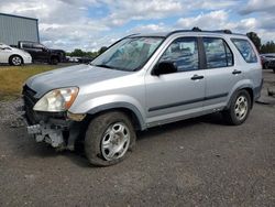 Honda cr-v lx salvage cars for sale: 2006 Honda CR-V LX