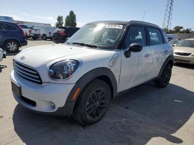 2013 Mini Cooper Countryman