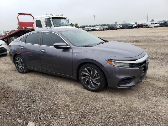 2022 Honda Insight Touring