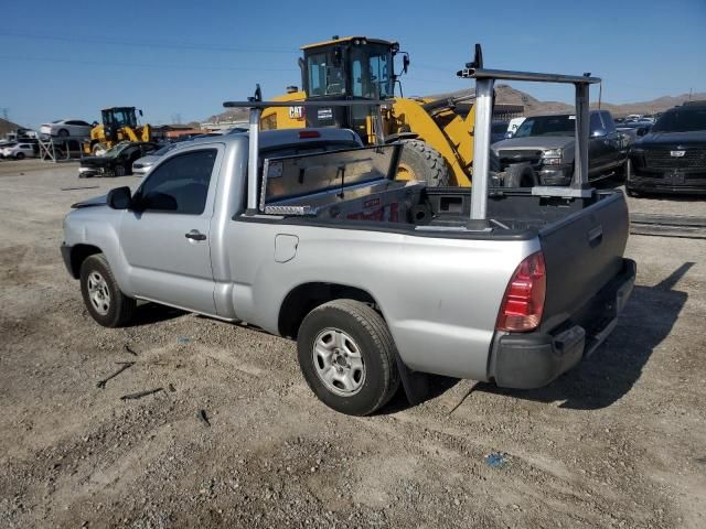 2012 Toyota Tacoma