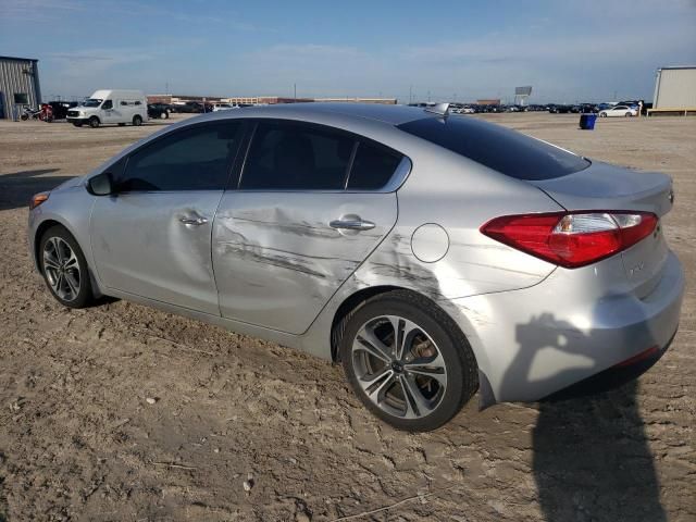 2014 KIA Forte EX