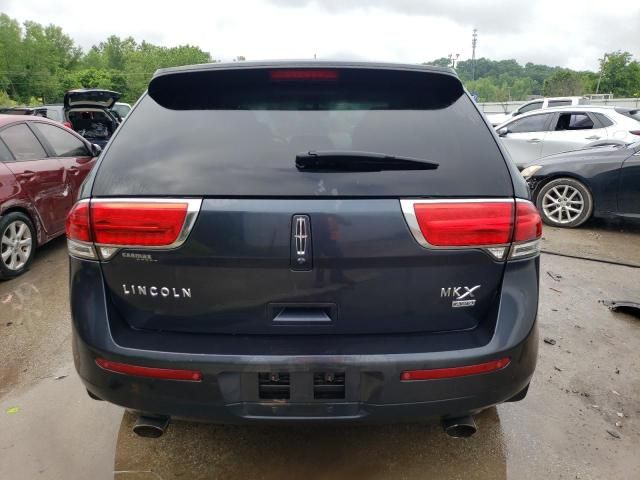 2013 Lincoln MKX