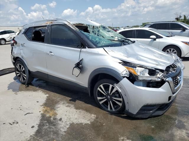 2020 Nissan Kicks SV