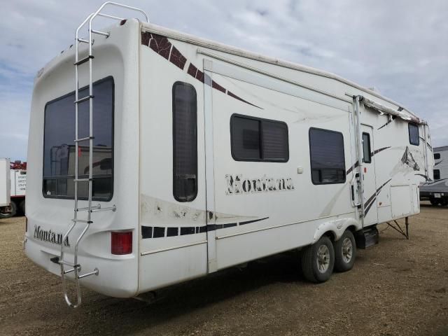 2007 Keystone Montana