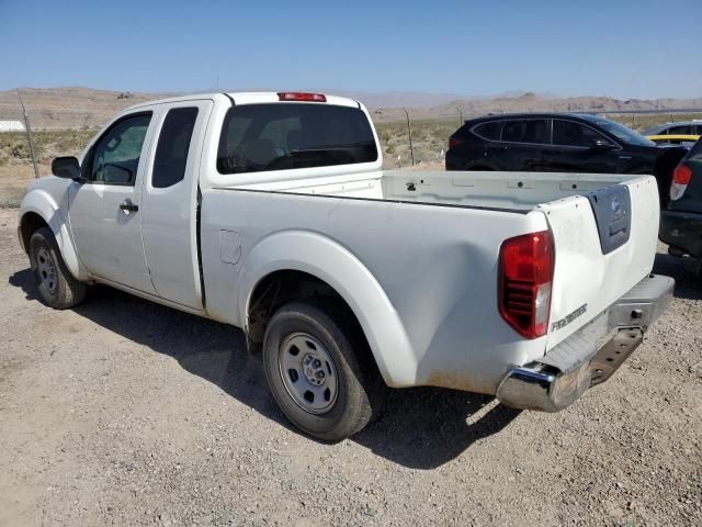 2014 Nissan Frontier S