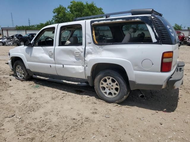 2003 Chevrolet Suburban K1500