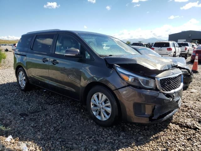 2017 KIA Sedona LX