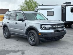 Salvage cars for sale from Copart Reno, NV: 2023 Ford Bronco Sport BIG Bend