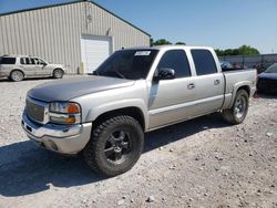 GMC salvage cars for sale: 2005 GMC New Sierra K1500