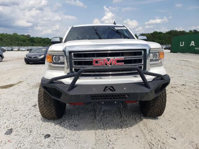 2015 GMC Sierra K1500 SLT