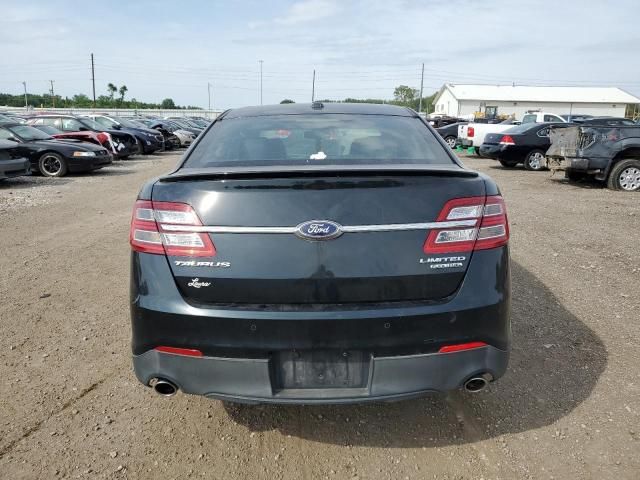 2015 Ford Taurus Limited