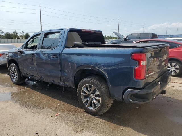 2020 Chevrolet Silverado K1500 RST