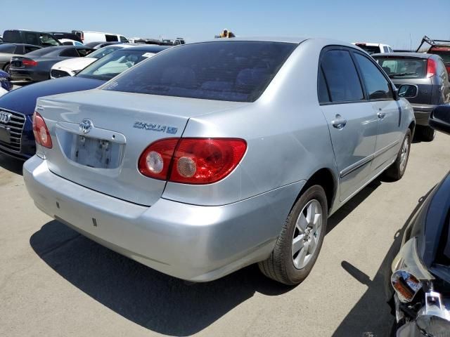 2006 Toyota Corolla CE