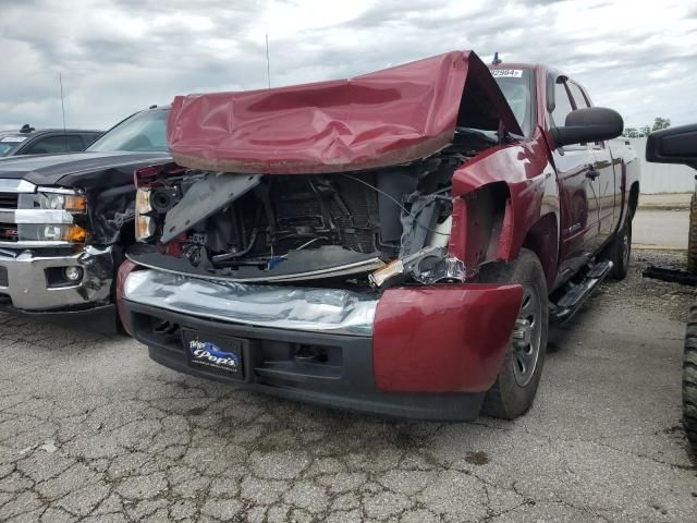 2007 Chevrolet Silverado K1500