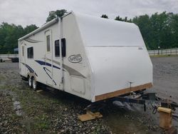 Trailers salvage cars for sale: 2007 Trailers Trailer