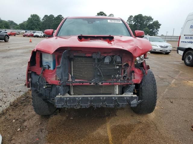 2018 Toyota Tacoma Double Cab