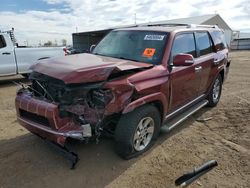 Salvage cars for sale from Copart Brighton, CO: 2011 Toyota 4runner SR5