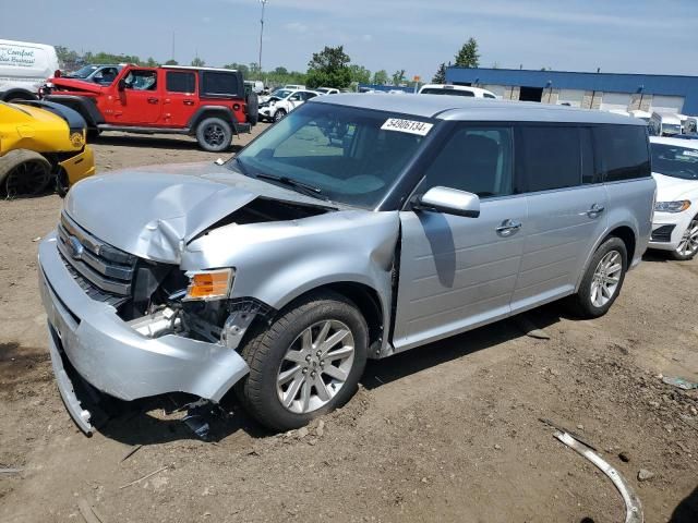 2010 Ford Flex SEL