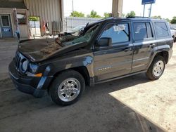 Jeep salvage cars for sale: 2014 Jeep Patriot Sport