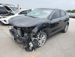 Buy Salvage Cars For Sale now at auction: 2018 Nissan Rogue Sport S