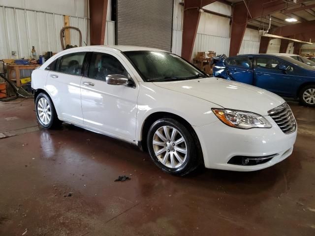 2013 Chrysler 200 Limited