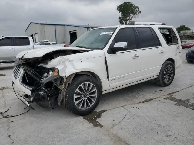 2015 Lincoln Navigator