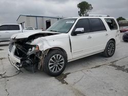 Lincoln salvage cars for sale: 2015 Lincoln Navigator