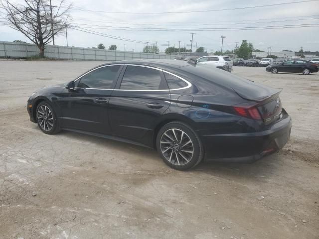 2022 Hyundai Sonata Limited