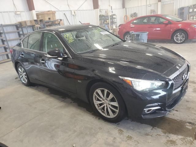 2016 Infiniti Q50 Premium