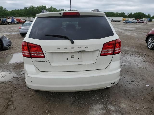 2018 Dodge Journey SE