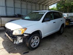 Salvage cars for sale from Copart Midway, FL: 2010 Toyota Rav4