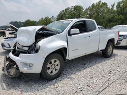 Vehiculos salvage en venta de Copart Houston, TX: 2016 Chevrolet Colorado