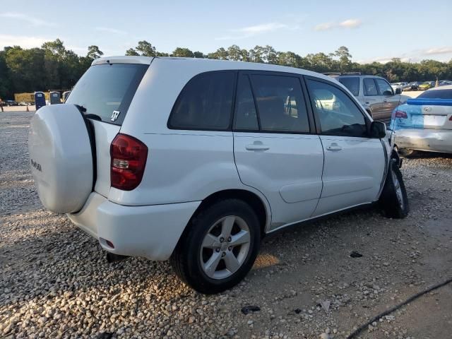 2005 Toyota Rav4