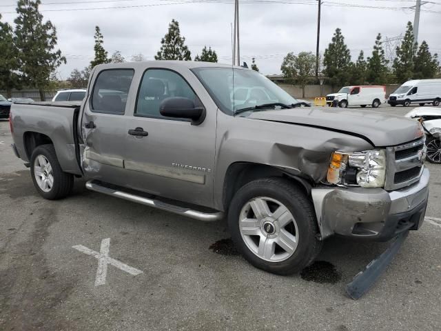 2007 Chevrolet Silverado C1500 Crew Cab