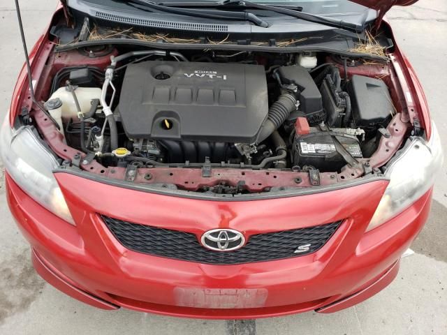 2009 Toyota Corolla Base