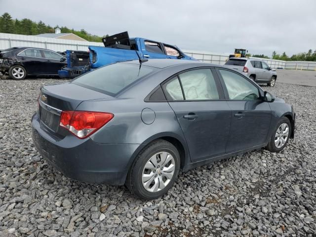 2013 Chevrolet Cruze LS