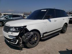 Land Rover Vehiculos salvage en venta: 2014 Land Rover Range Rover Supercharged