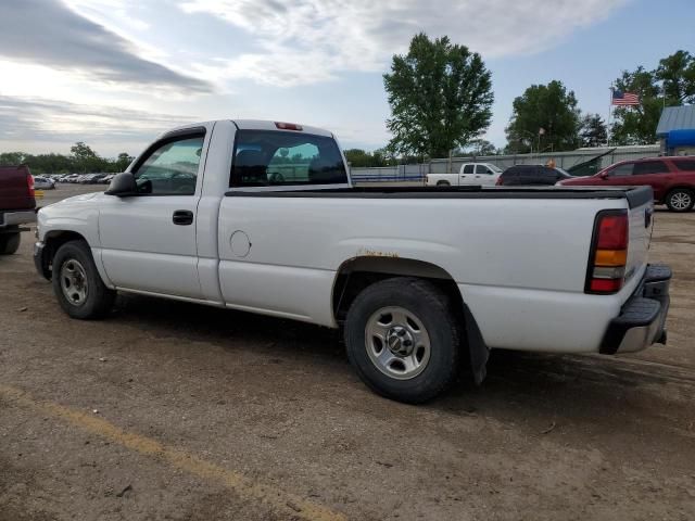 2004 GMC New Sierra C1500