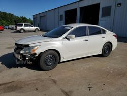 2015 Nissan Altima 2.5 en venta en Gaston, SC