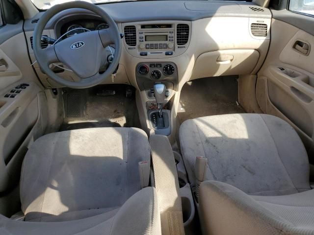 2008 KIA Rio Base