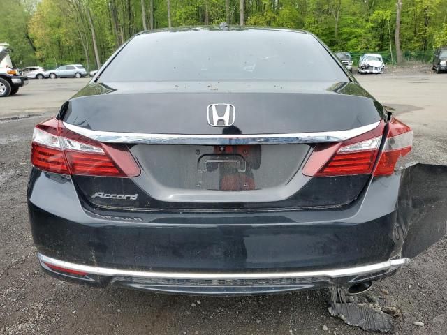 2016 Honda Accord EXL