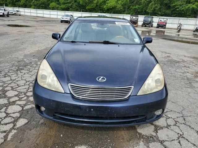 2006 Lexus ES 330