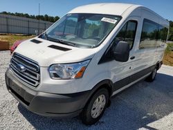 Salvage trucks for sale at Fairburn, GA auction: 2019 Ford Transit T-350